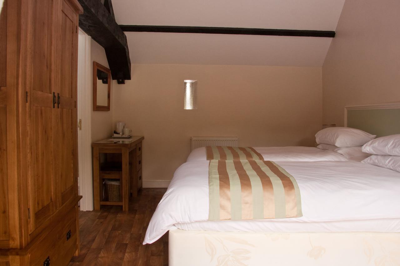 Ghyll Farm B & B Lamplugh Exterior foto